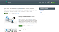 Desktop Screenshot of eadunitau.com.br